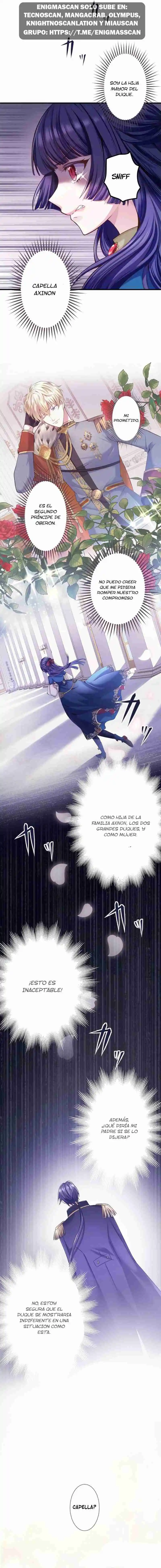 La Villana No Puede Vengarse De Su Padre Segador - Capítulo 1 - Página 3 - LectorTMOo