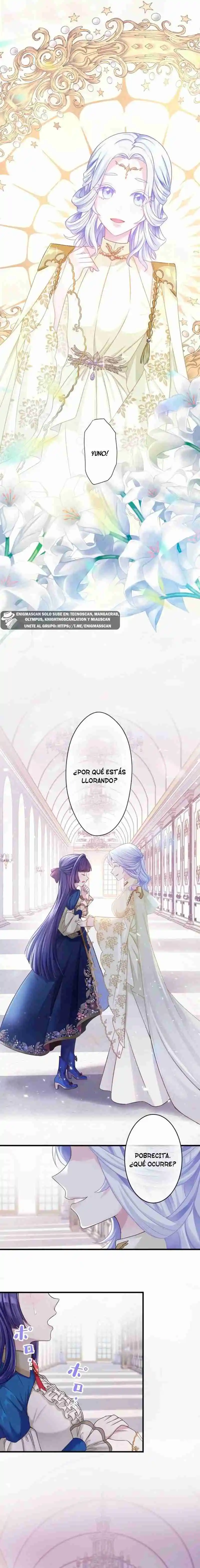 La Villana No Puede Vengarse De Su Padre Segador - Capítulo 1 - Página 4 - LectorTMOo