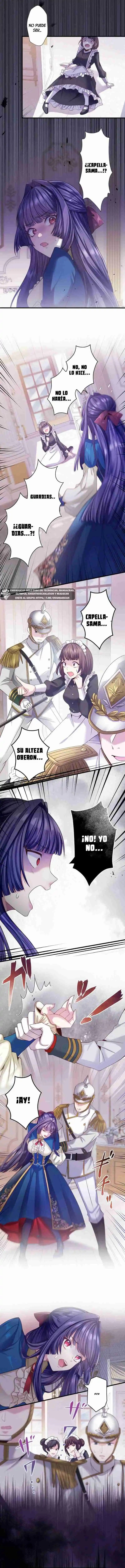 La Villana No Puede Vengarse De Su Padre Segador - Capítulo 1 - Página 8 - LectorTMOo