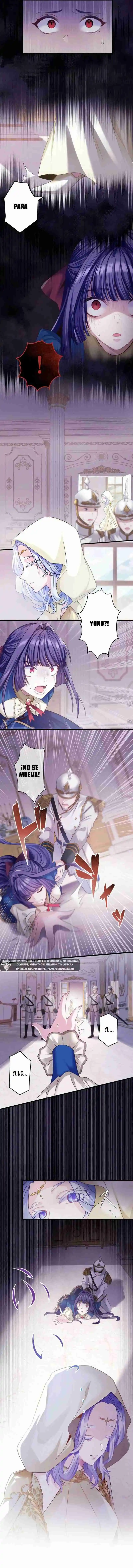 La Villana No Puede Vengarse De Su Padre Segador - Capítulo 1 - Página 9 - LectorTMOo