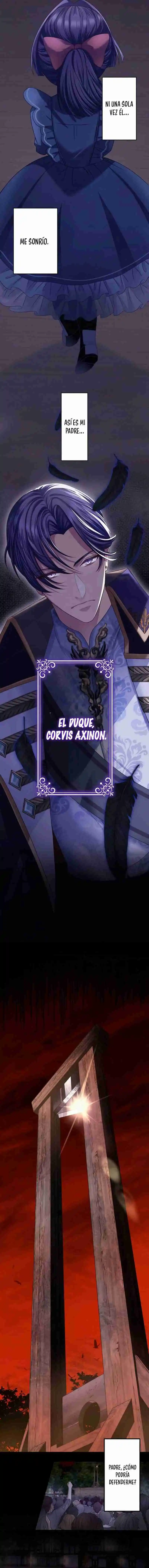 La Villana No Puede Vengarse De Su Padre Segador - Capítulo 1 - Página 13 - LectorTMOo
