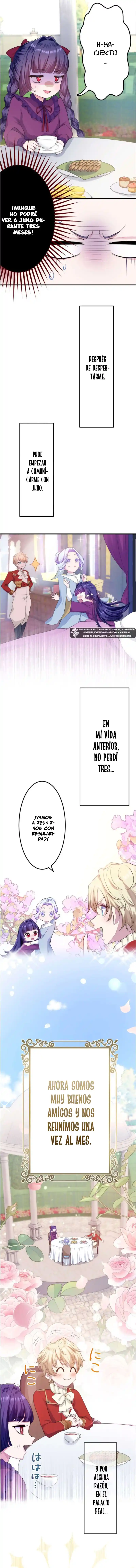 La Villana No Puede Vengarse De Su Padre Segador - Capítulo 10 - Página 4 - LectorTMOo