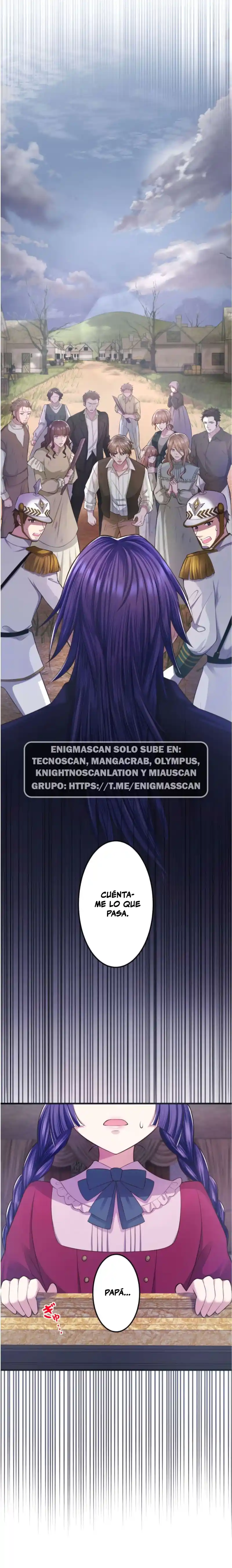 La Villana No Puede Vengarse De Su Padre Segador - Capítulo 11 - Página 2 - LectorTMOo