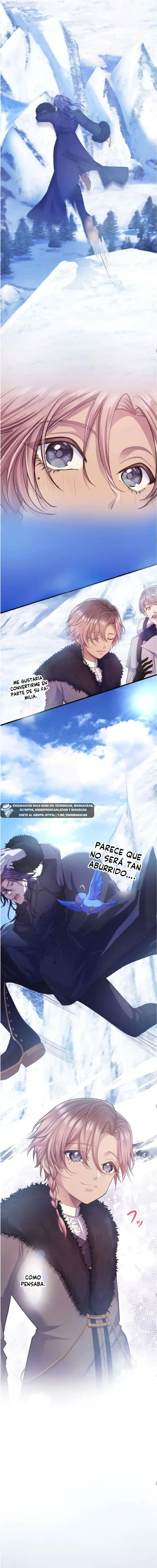La Villana No Puede Vengarse De Su Padre Segador - Capítulo 13 - Página 6 - LectorTMOo