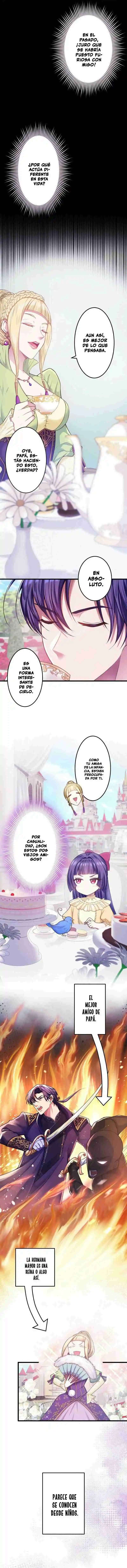La Villana No Puede Vengarse De Su Padre Segador - Capítulo 3 - Página 8 - LectorTMOo