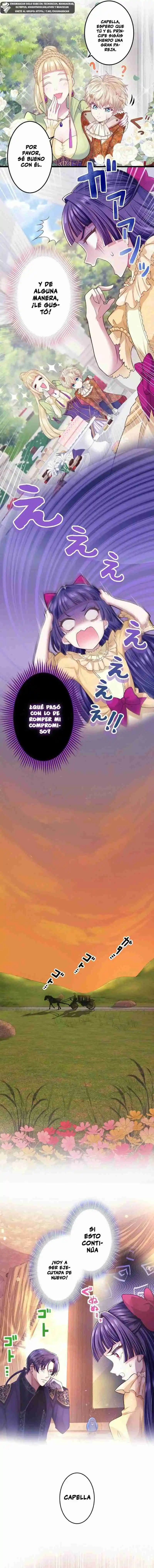 La Villana No Puede Vengarse De Su Padre Segador - Capítulo 3 - Página 17 - LectorTMOo