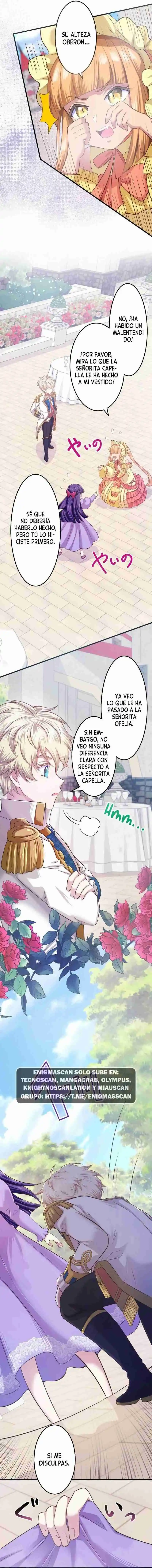 La Villana No Puede Vengarse De Su Padre Segador - Capítulo 5 - Página 6 - LectorTMOo