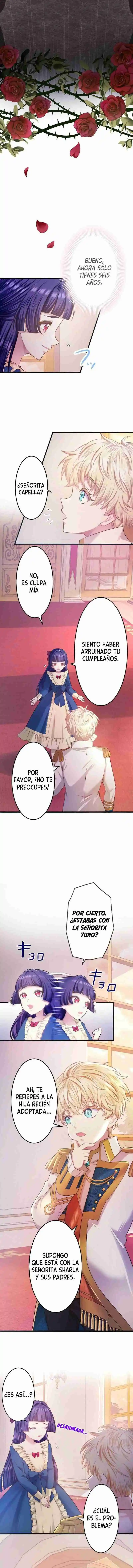 La Villana No Puede Vengarse De Su Padre Segador - Capítulo 5 - Página 12 - LectorTMOo