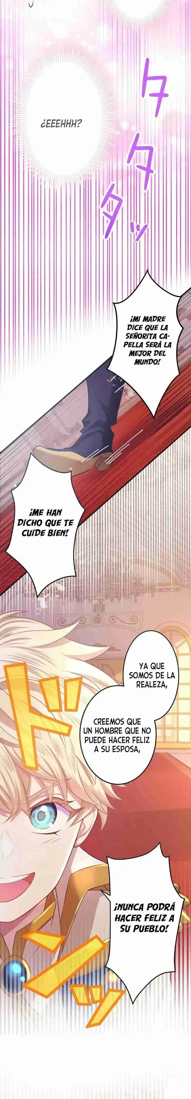 La Villana No Puede Vengarse De Su Padre Segador - Capítulo 5 - Página 14 - LectorTMOo