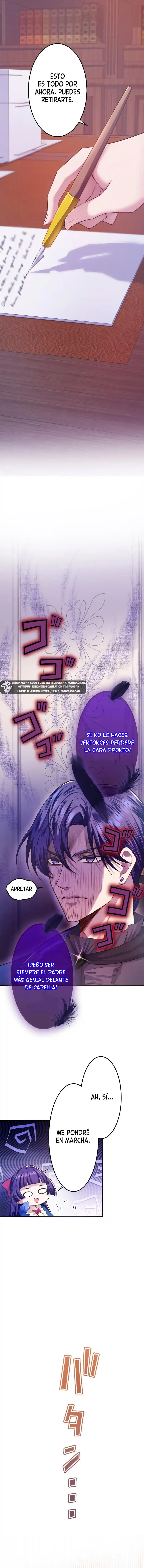 La Villana No Puede Vengarse De Su Padre Segador - Capítulo 6 - Página 10 - LectorTMOo