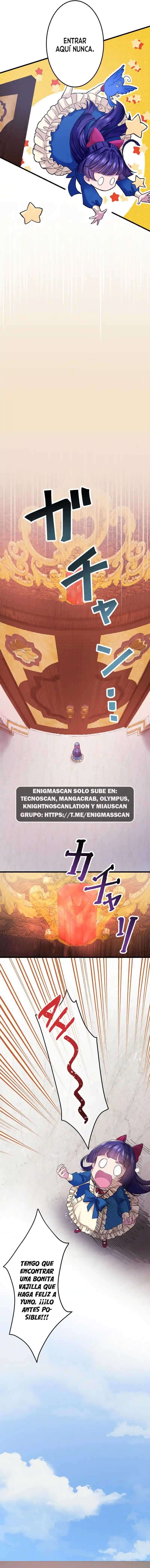 La Villana No Puede Vengarse De Su Padre Segador - Capítulo 7 - Página 8 - LectorTMOo