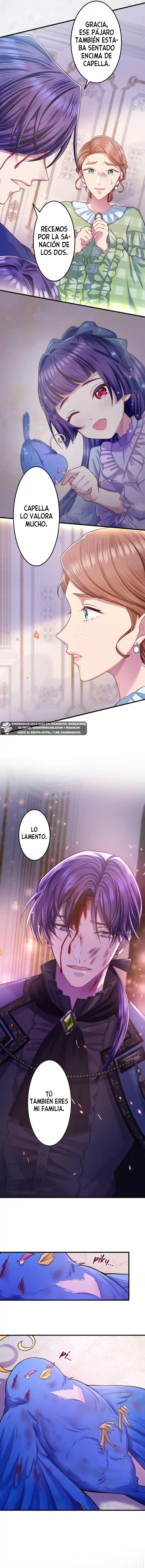 La Villana No Puede Vengarse De Su Padre Segador - Capítulo 8 - Página 12 - LectorTMOo