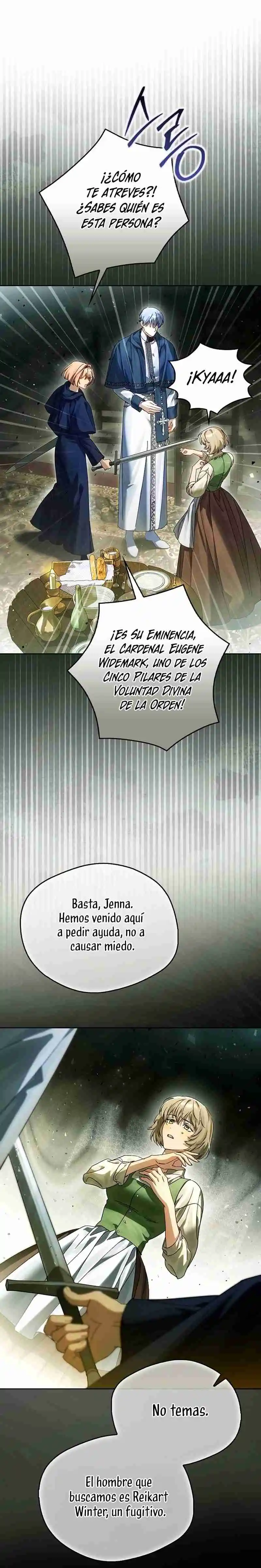 La Villana Que Escapó A Su Destino - Capítulo 10 - Página 6 - LectorTMOo