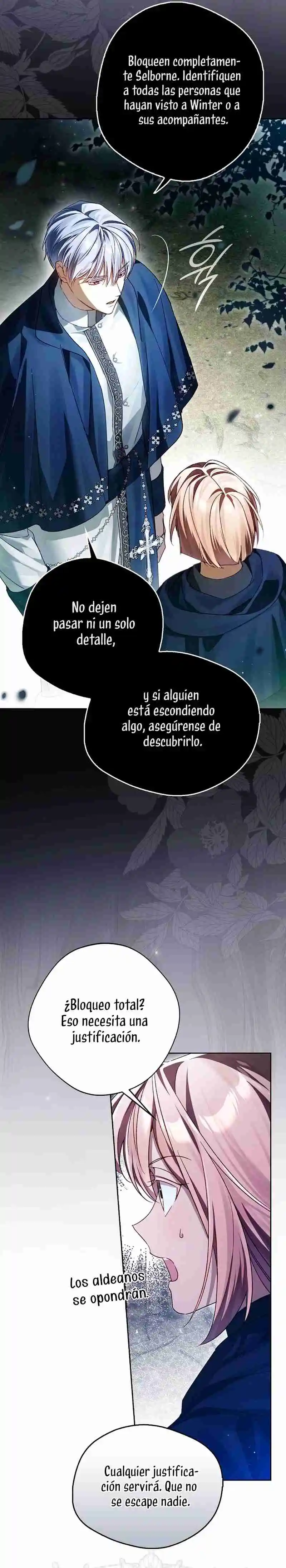 La Villana Que Escapó A Su Destino - Capítulo 10 - Página 9 - LectorTMOo