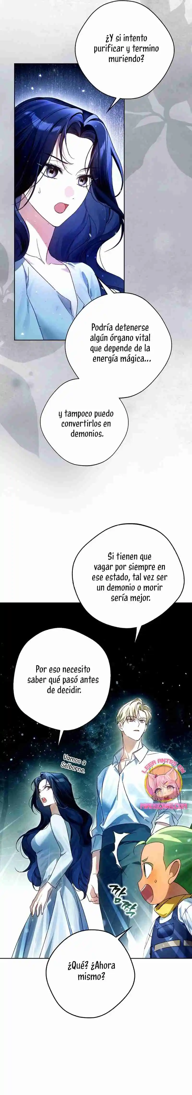La Villana Que Escapó A Su Destino - Capítulo 10 - Página 21 - LectorTMOo