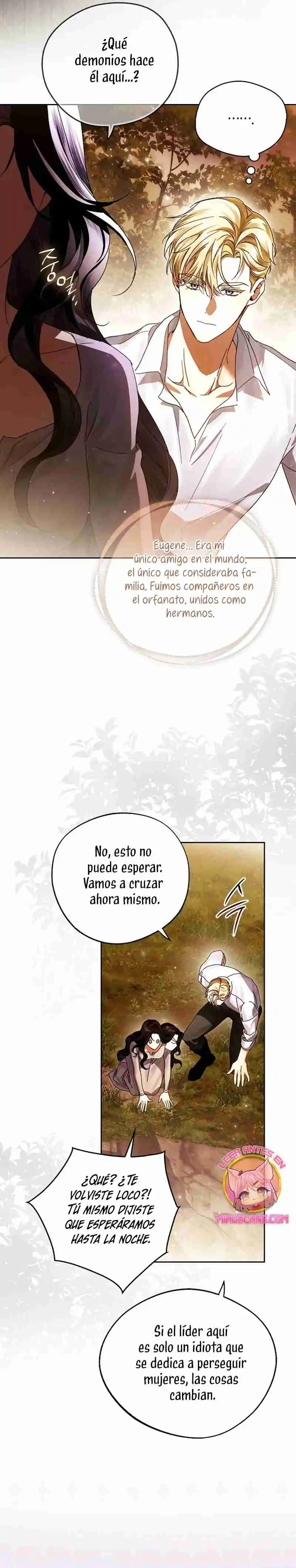 La Villana Que Escapó A Su Destino - Capítulo 10 - Página 27 - LectorTMOo