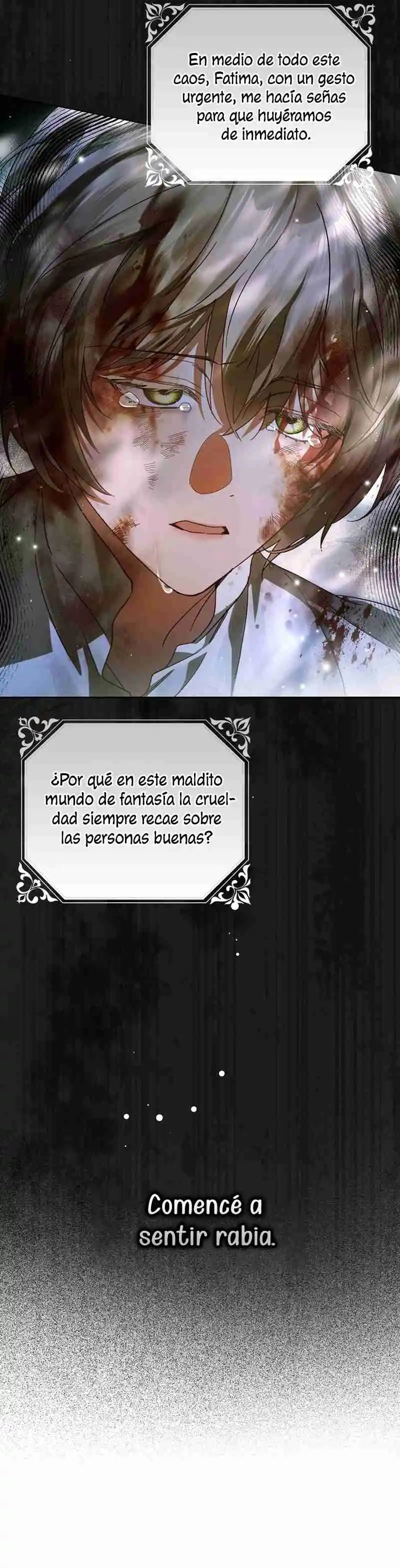 La Villana Que Escapó A Su Destino - Capítulo 10 - Página 43 - LectorTMOo