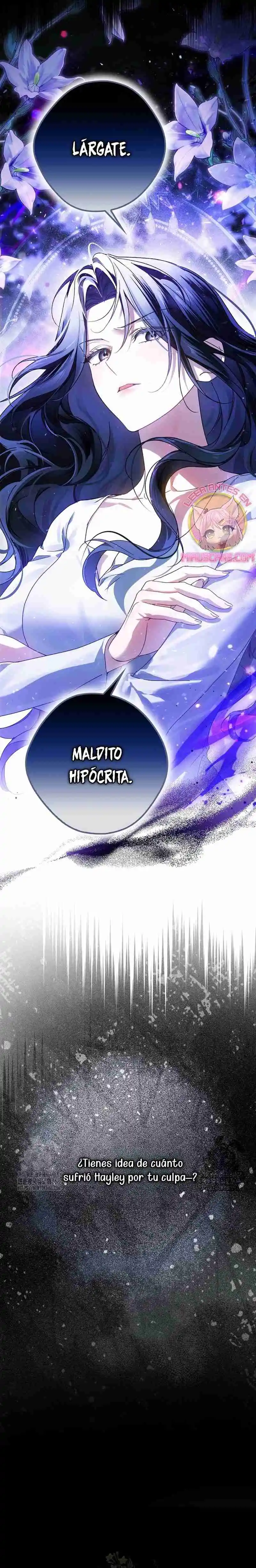 La Villana Que Escapó A Su Destino - Capítulo 11 - Página 8 - LectorTMOo