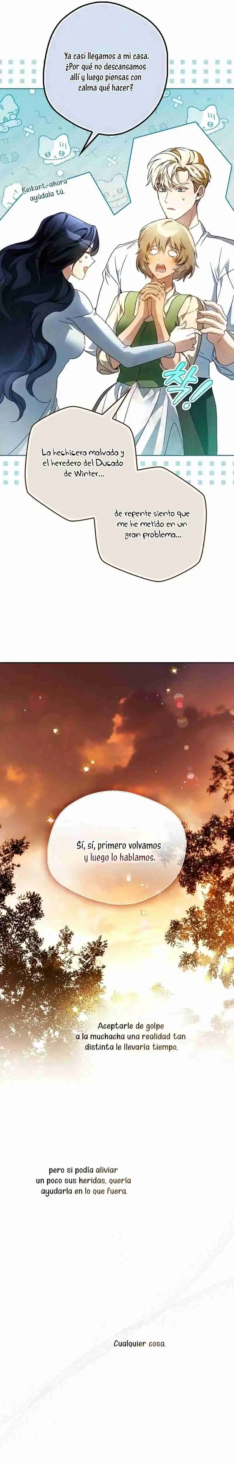 La Villana Que Escapó A Su Destino - Capítulo 11 - Página 15 - LectorTMOo