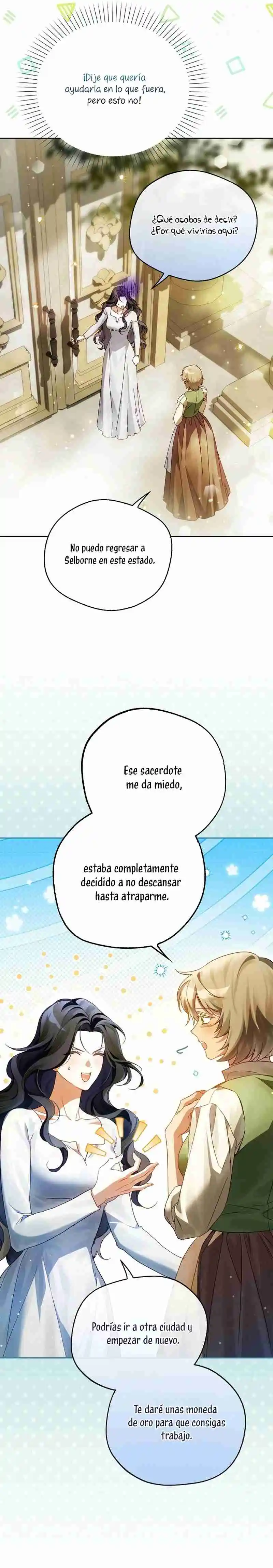 La Villana Que Escapó A Su Destino - Capítulo 11 - Página 17 - LectorTMOo
