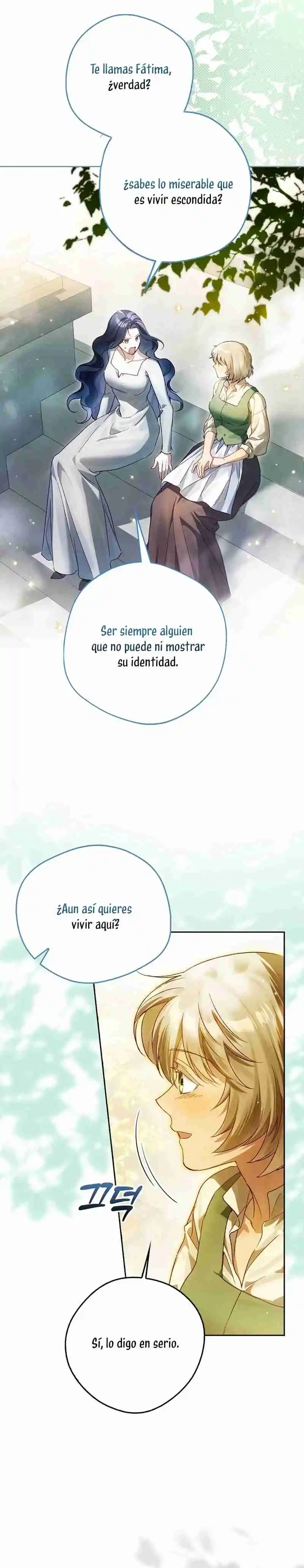 La Villana Que Escapó A Su Destino - Capítulo 11 - Página 19 - LectorTMOo