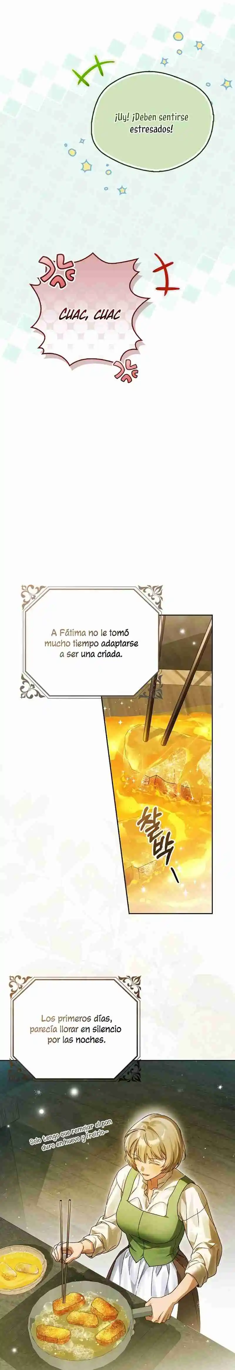 La Villana Que Escapó A Su Destino - Capítulo 11 - Página 25 - LectorTMOo
