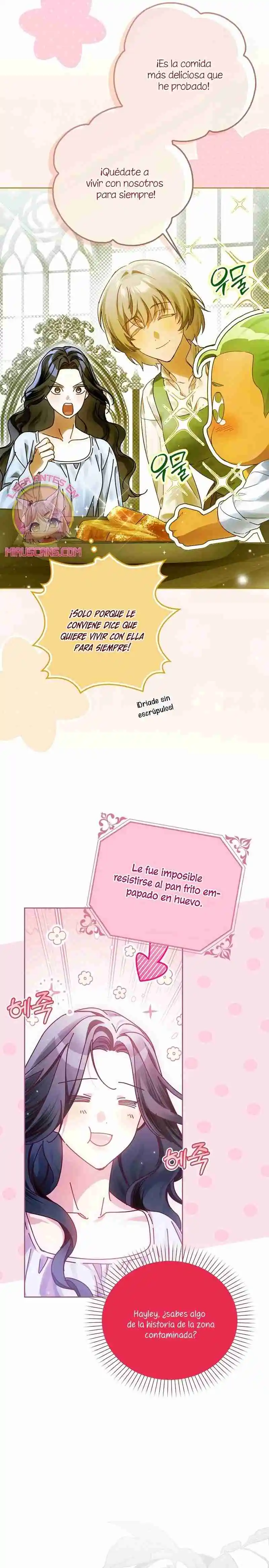 La Villana Que Escapó A Su Destino - Capítulo 11 - Página 27 - LectorTMOo