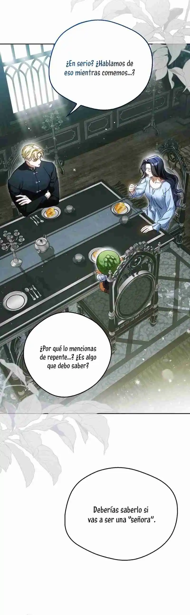 La Villana Que Escapó A Su Destino - Capítulo 11 - Página 28 - LectorTMOo
