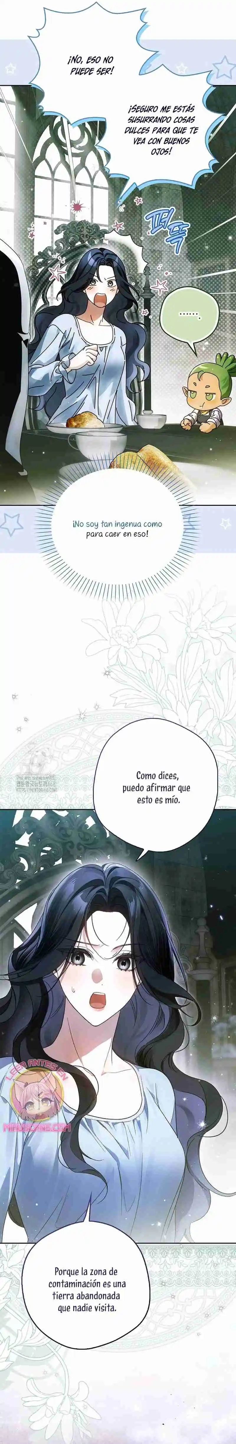 La Villana Que Escapó A Su Destino - Capítulo 11 - Página 31 - LectorTMOo