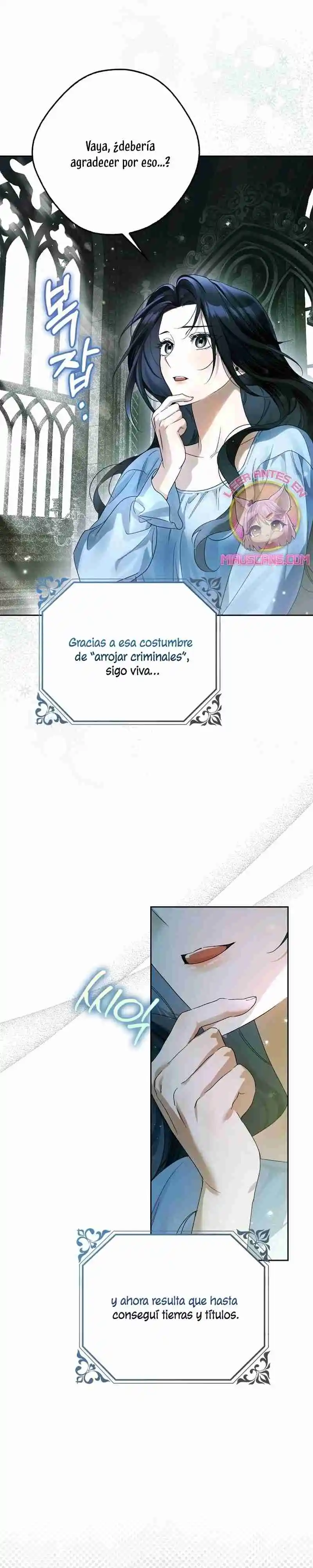 La Villana Que Escapó A Su Destino - Capítulo 11 - Página 36 - LectorTMOo