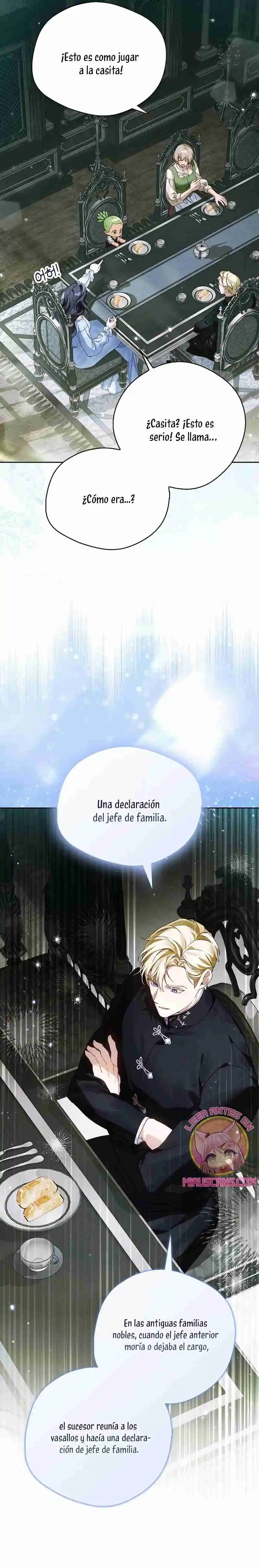 La Villana Que Escapó A Su Destino - Capítulo 11 - Página 40 - LectorTMOo