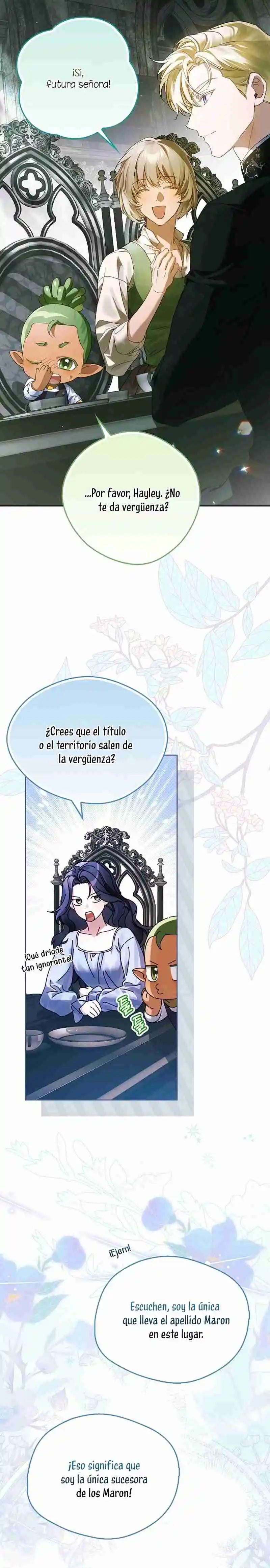 La Villana Que Escapó A Su Destino - Capítulo 11 - Página 42 - LectorTMOo