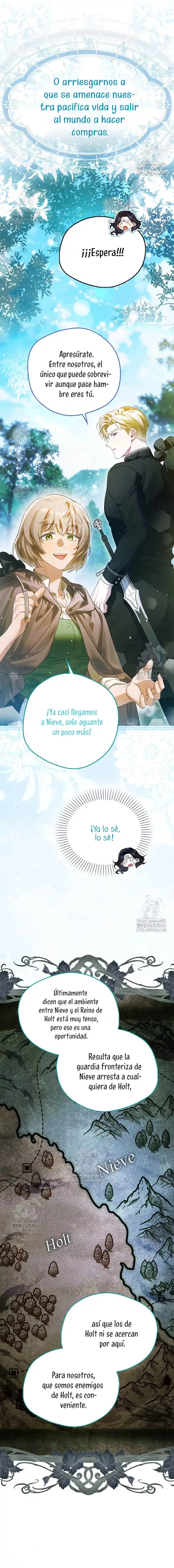 La Villana Que Escapó A Su Destino - Capítulo 12 - Página 7 - LectorTMOo