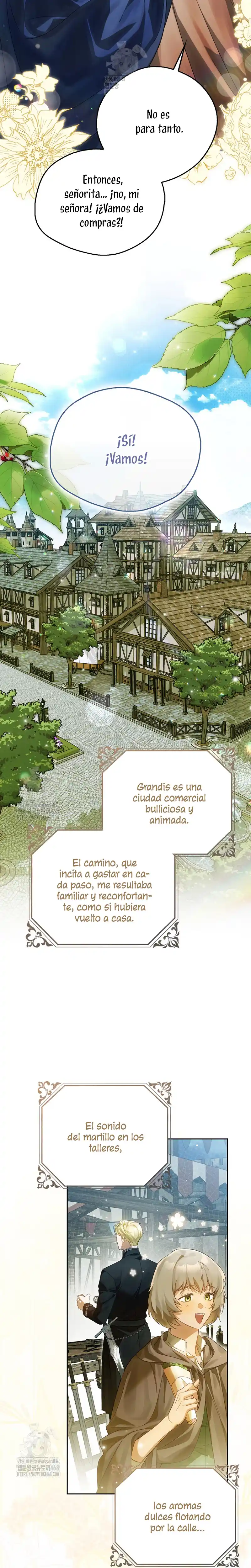 La Villana Que Escapó A Su Destino - Capítulo 12 - Página 19 - LectorTMOo