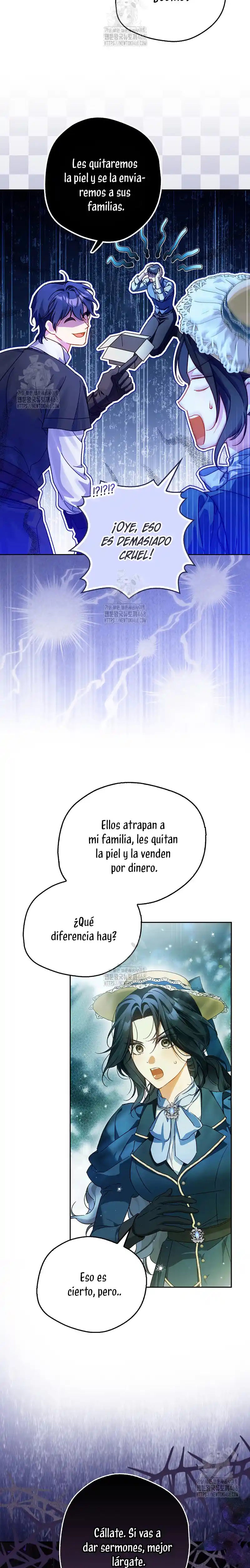 La Villana Que Escapó A Su Destino - Capítulo 13 - Página 19 - LectorTMOo