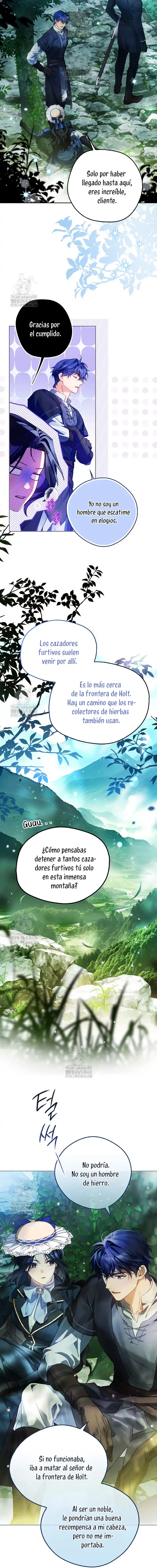 La Villana Que Escapó A Su Destino - Capítulo 13 - Página 22 - LectorTMOo