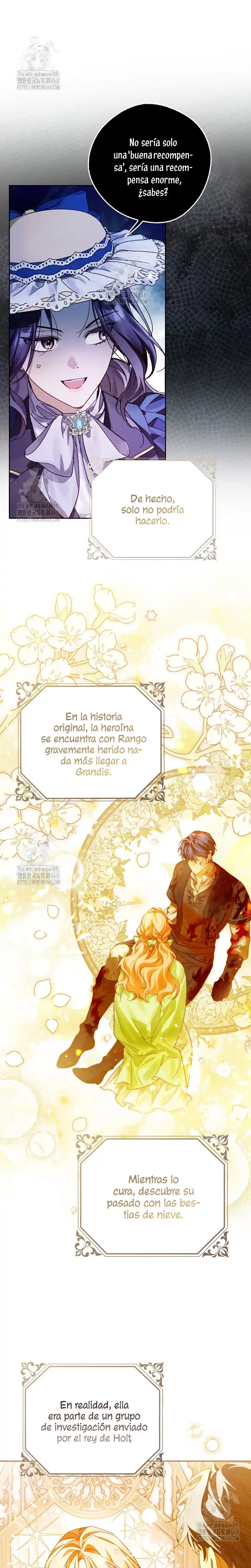La Villana Que Escapó A Su Destino - Capítulo 13 - Página 23 - LectorTMOo