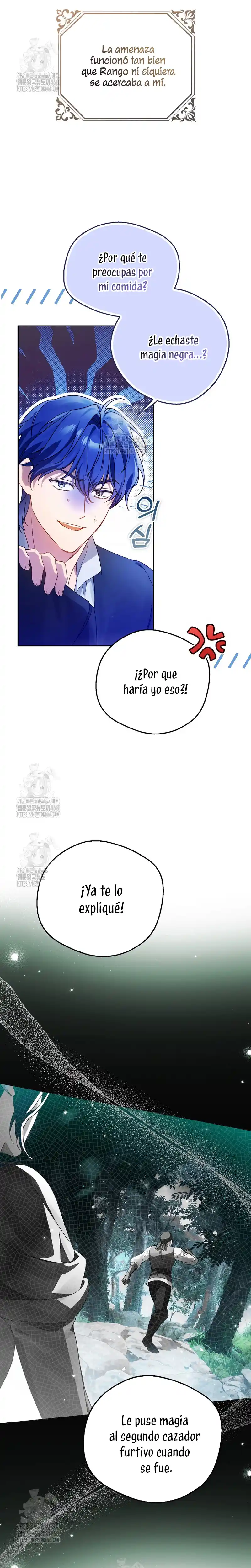 La Villana Que Escapó A Su Destino - Capítulo 14 - Página 23 - LectorTMOo