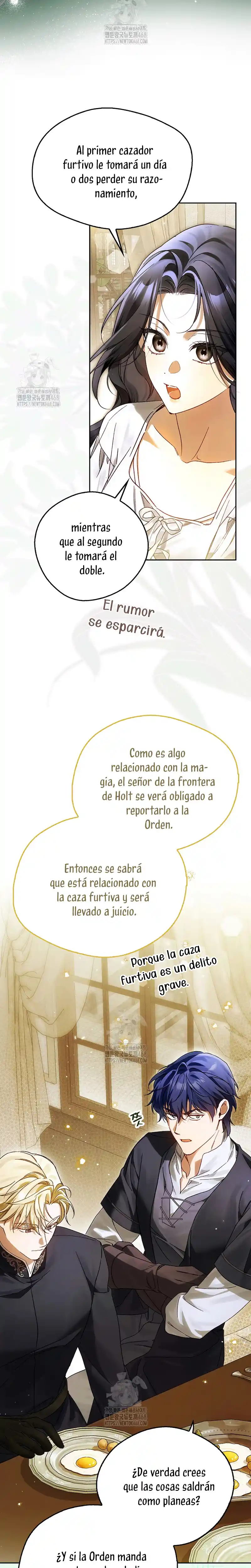 La Villana Que Escapó A Su Destino - Capítulo 14 - Página 24 - LectorTMOo