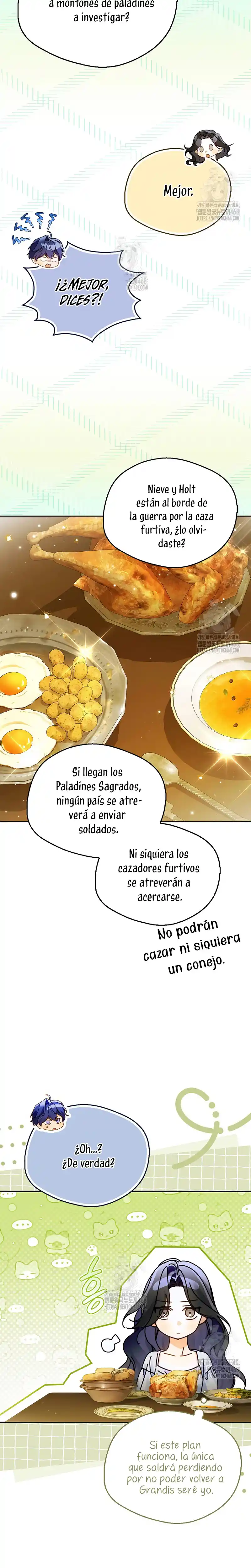 La Villana Que Escapó A Su Destino - Capítulo 14 - Página 25 - LectorTMOo