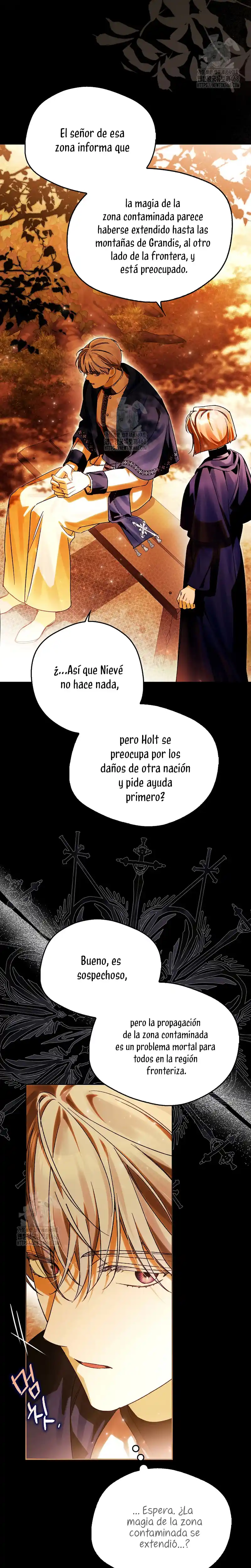 La Villana Que Escapó A Su Destino - Capítulo 15 - Página 23 - LectorTMOo