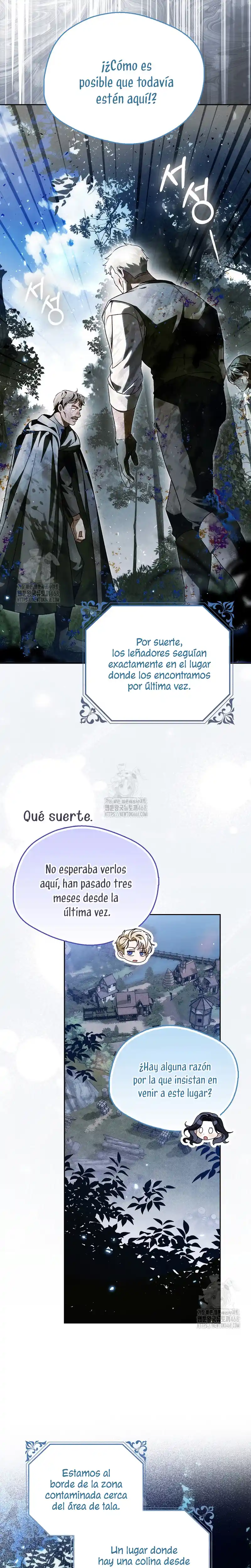La Villana Que Escapó A Su Destino - Capítulo 16 - Página 4 - LectorTMOo
