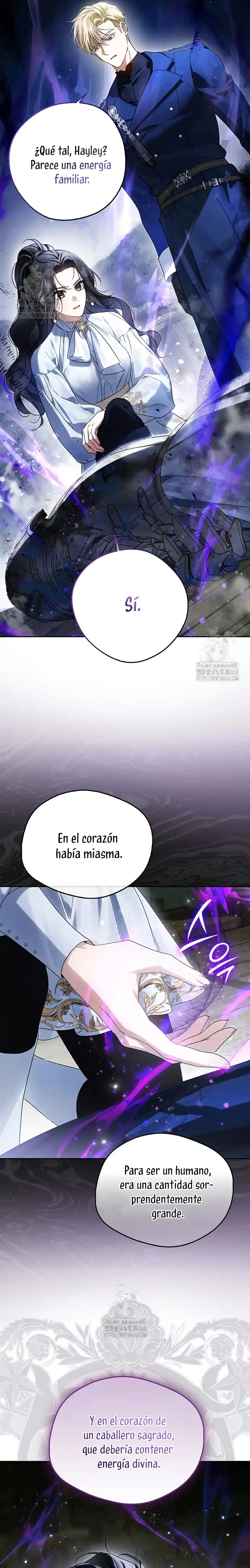 La Villana Que Escapó A Su Destino - Capítulo 16 - Página 27 - LectorTMOo