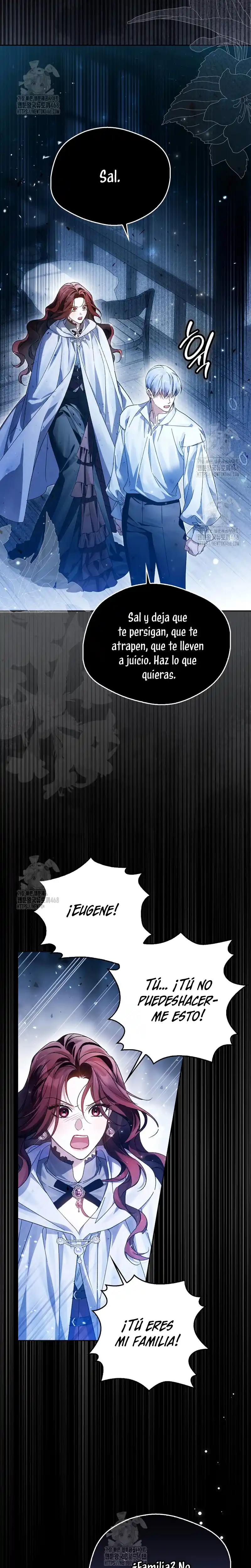 La Villana Que Escapó A Su Destino - Capítulo 17 - Página 20 - LectorTMOo