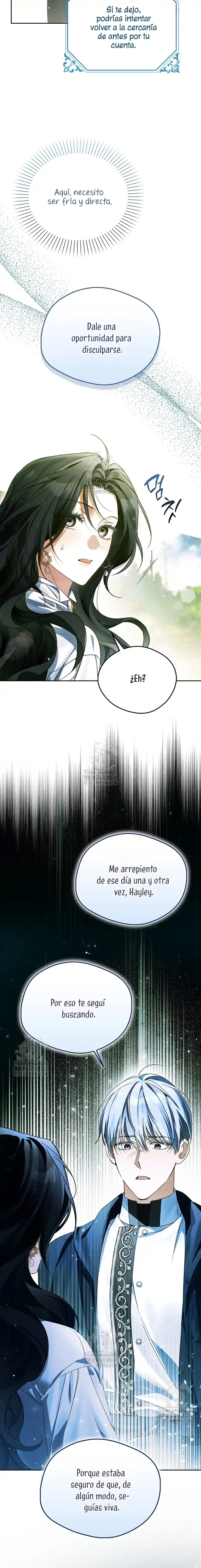 La Villana Que Escapó A Su Destino - Capítulo 18 - Página 7 - LectorTMOo