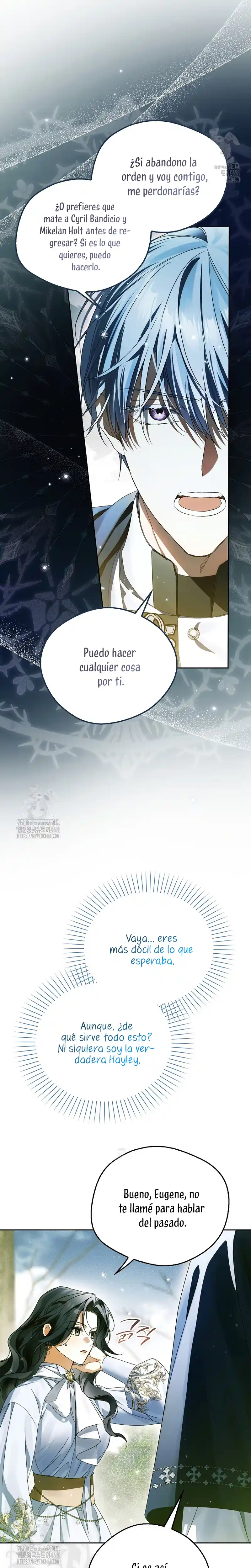 La Villana Que Escapó A Su Destino - Capítulo 18 - Página 8 - LectorTMOo