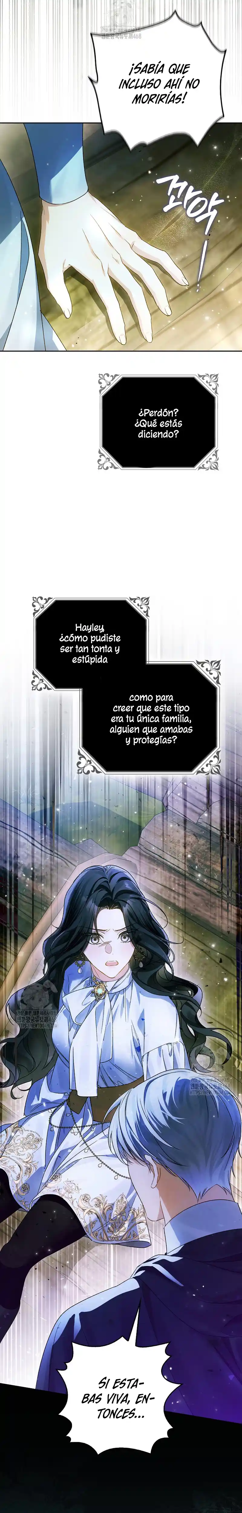 La Villana Que Escapó A Su Destino - Capítulo 18 - Página 16 - LectorTMOo