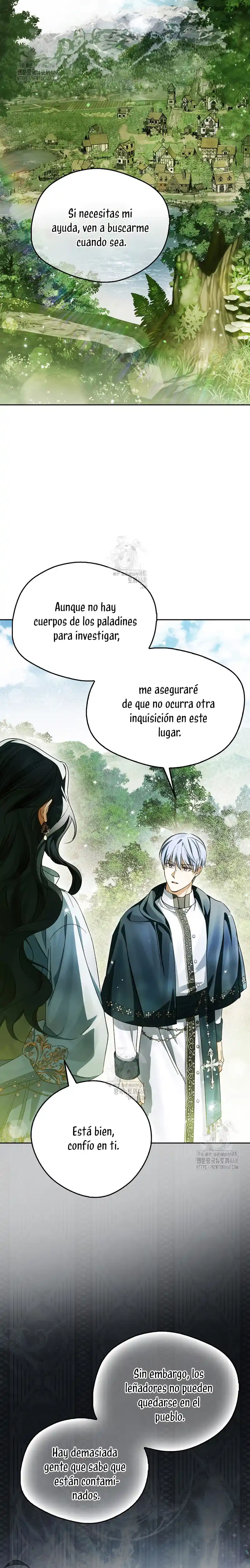 La Villana Que Escapó A Su Destino - Capítulo 18 - Página 29 - LectorTMOo