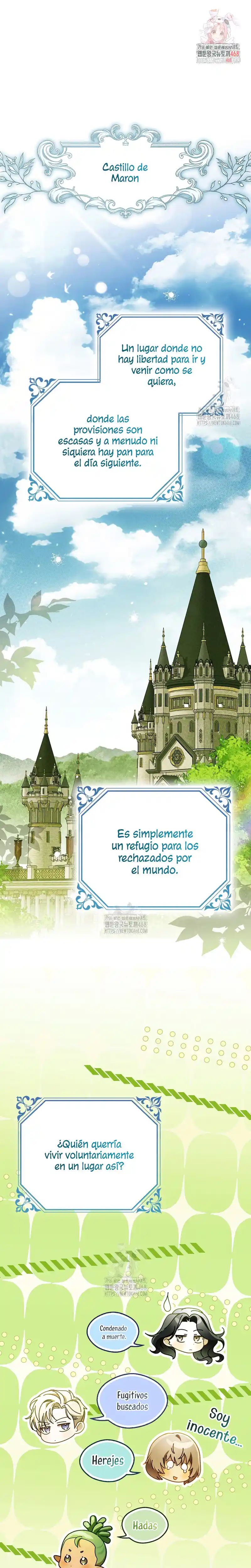 La Villana Que Escapó A Su Destino - Capítulo 19 - Página 3 - LectorTMOo