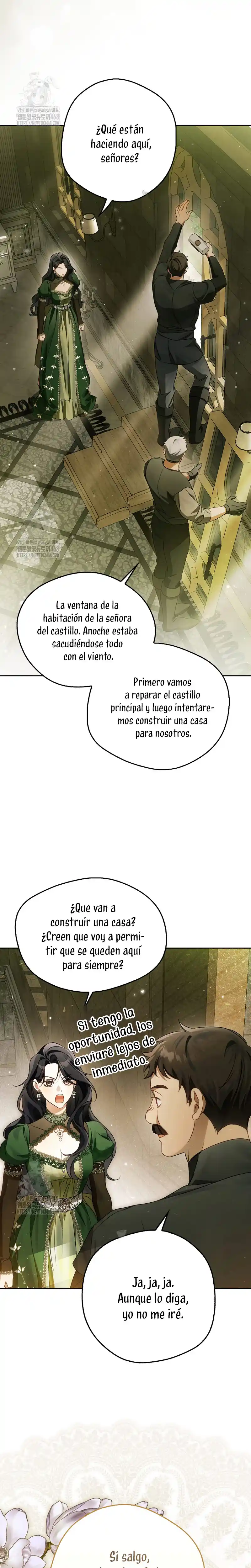 La Villana Que Escapó A Su Destino - Capítulo 19 - Página 18 - LectorTMOo